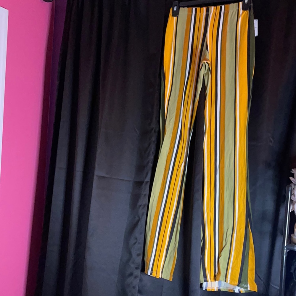 Maxi pants